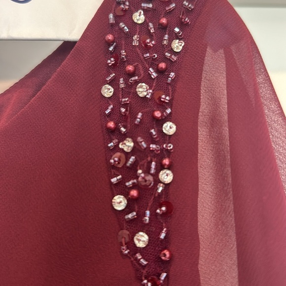 Azazie dress. Wore as mother of the bride. - Picture 2 of 5